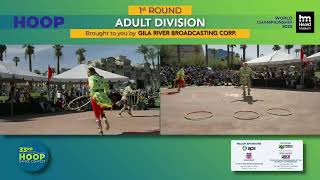 2023 World Hoop Dance Championship