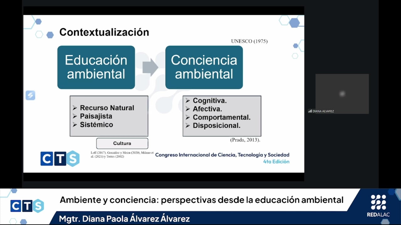 Ambiente y conciencia: perspectivas desde la educación ambiental