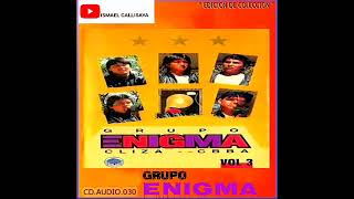 GRUPO-ENIGMA 》》DISCO COMPLETO (VOL3) 🎸🇧🇴  discos (BORDA)