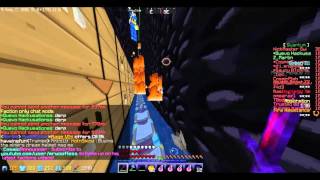 Cr4xyCode hacking on cosmic pvp forgotten planet