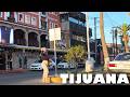 Relaxing Drive, Tijuana Zona Norte Streets  - Episode 4