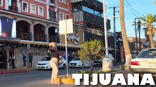 Tijuana Zona Norte Relaxing Drive  - Episode 4