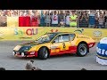 54 RallyRACC Catalunya-Costa Daurada 2018 (Classic cars)