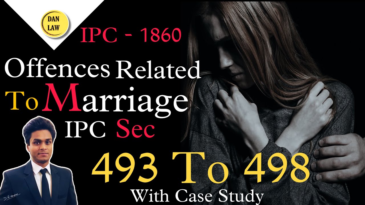 offences relating to marriage under ipc