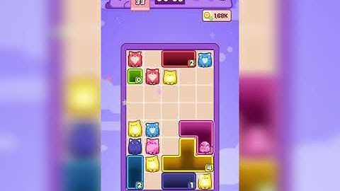 Drop The Cat! Level 33 Game Walkthrough - New Update