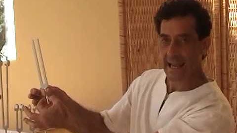 Introduction to Tuning Fork Therapy