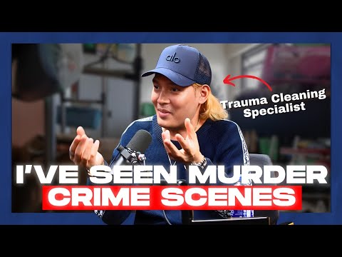 أعمل في تنظيف الجثث مجرد قول الحلقة 113