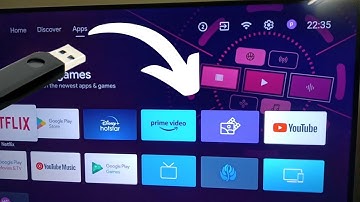 How to connect Pendrive to Android TV | Play videos from USB
