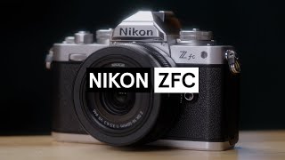 Review: The Nikon Zfc 😍