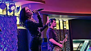 First to Eleven— So Much For My Happy Ending (LIVE)(Avril Lavigne Cover)(2026)