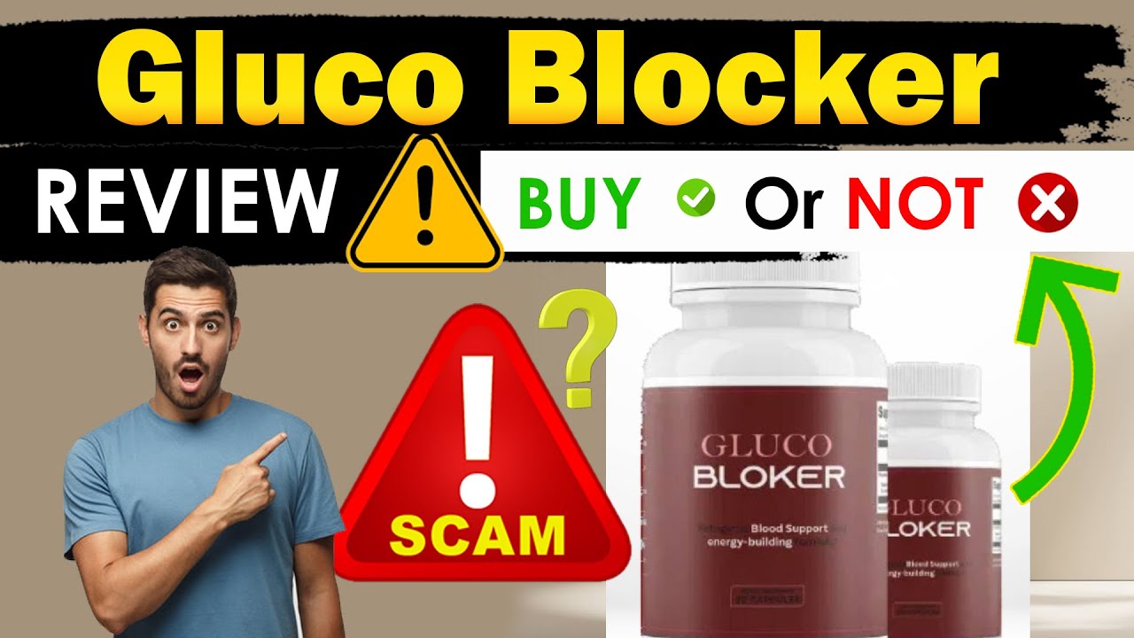 Gluco blocker reviews does gluco blocker really work here s the