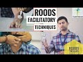 ROODS FACILITATORY TECHNIQUES (PART-4)  (VIDEO NO. 6)