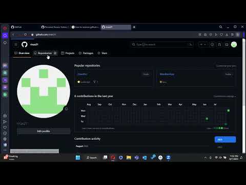 Uploading Android Studio Project to GitHub Android Studio Flaming Version 2023 in sinhala