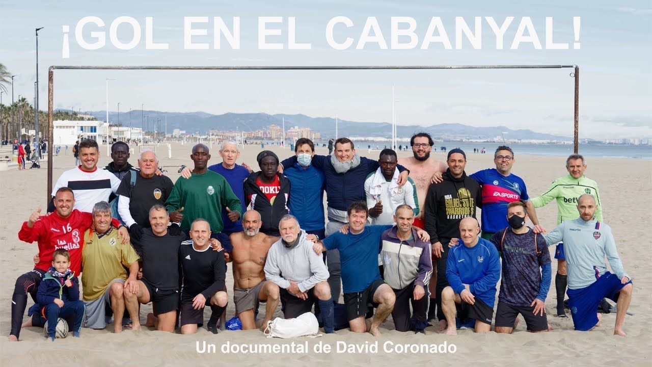 ¡Gol en el Cabanyal!