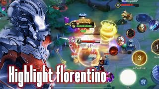 Highlight Florentino🔥 Bậc thầy lả lướt, Truyền cảm hứng...