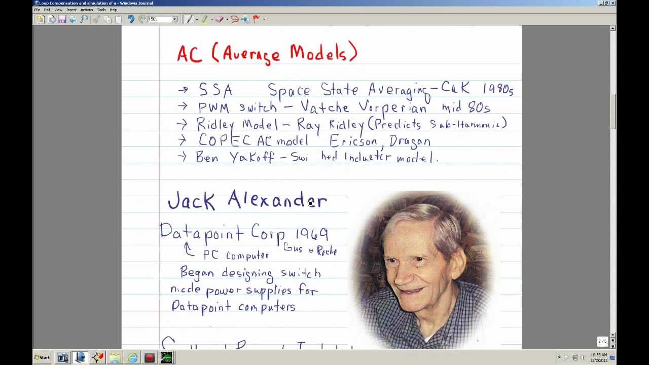 Loop Compensation of a Flyback Part 2