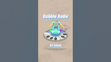 Quibble Audio - Air Island