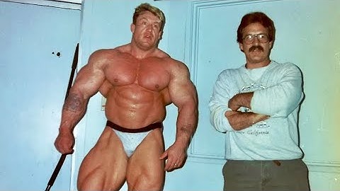 Dorian Yates - HAPPY NATION (ft. Mike Mentzer)