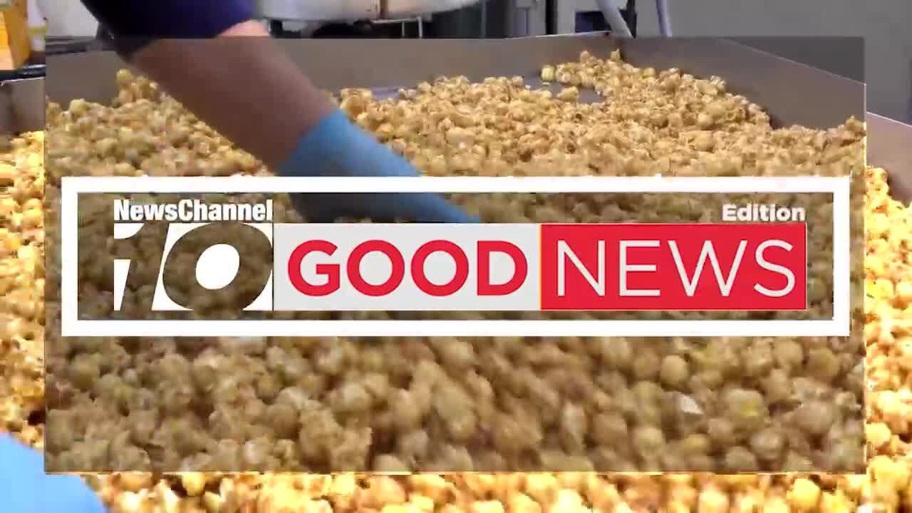 NewsChannel 10's Good News Edition - Episode 36
