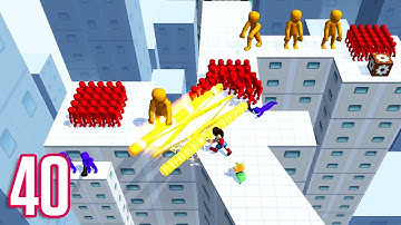 PUSH THEM ALL NEW UPDATE GAMEPLAY WALKTHROUGH PART 40