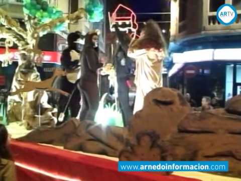 Esta tarde Cabalgata de Reyes