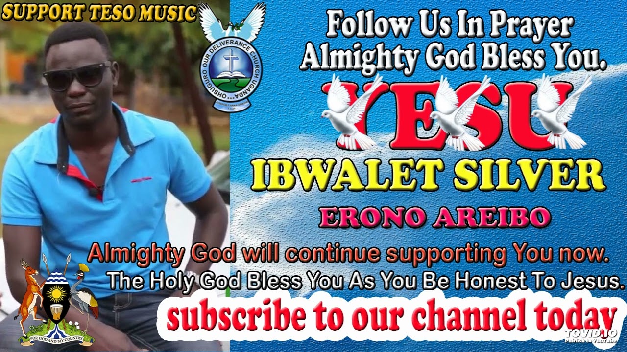 ERONO AREIBO BY IBWALET