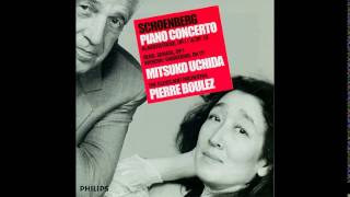 Mitsuko Uchida: Works of Schoenberg, Berg, Webern
