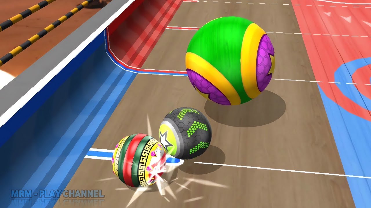 Going Balls‏ - SpeedRun Gameplay Level 23593