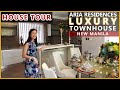 House Tour - Luxurious Townhouse for Sale in New Manila, Quezon City