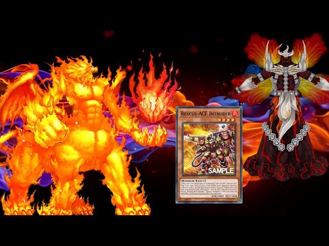 yugioh infernal flame emperor deck (YGOPRO)Rescue-ACE Laval deck,Amazing Defenders Infernal Flame Emperor SD3-EN001 Prices