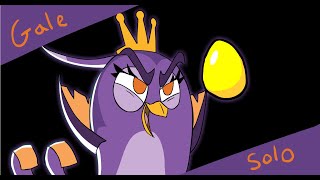 Gale Solo Ending Win Concept (Outcome memories) (Angry birds) (Animation) @EmileAnimation