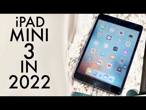 YouTube video