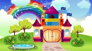Best Game For Kids HD - Princess Coloring Ancient Flower - Your Kids Must Love This Coloring screenshot 1