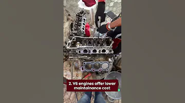 What They Never Told You About V6 V8 Engines Subscribe 