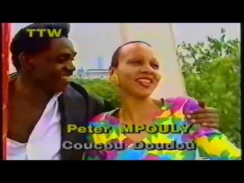 Peter Mpouly - Coucou Doudou (video clip)