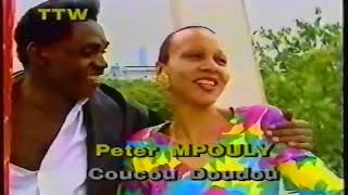 Peter Mpouly - Coucou Doudou (video clip)