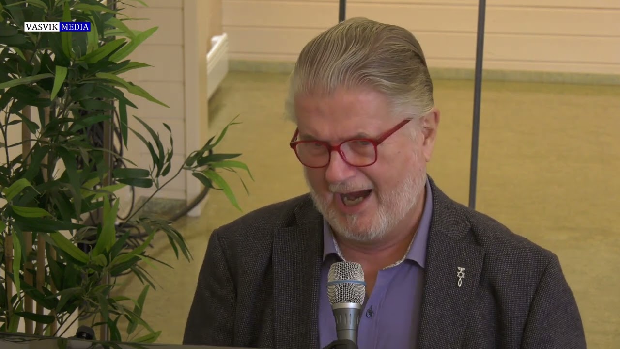 (4903) Arne Edvard Meling: Mitt hjerte ser til Golgata