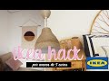 💡| 4 IKEA HACK | Para darle un toque personal a la decoración de tu casa🏡 (Fácil y barato)💰