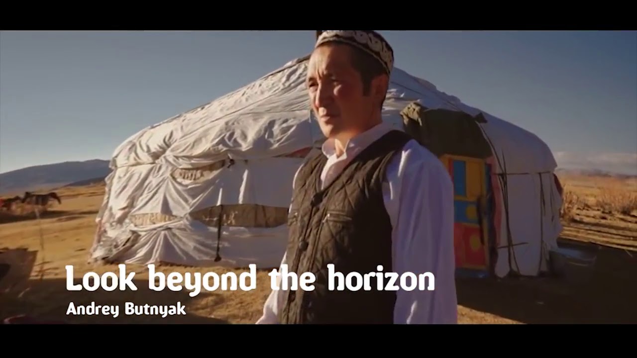 Look beyond the horizon  - FREE epic cinematic music