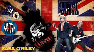 Baba O'Riley By The Who Legendado