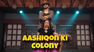 O'Romeo: Aashiqon Ki Colony | Shahid K, Disha P | Dance choreography | Raull Chowdhary Indiana Mehta