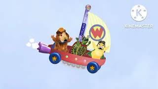Wonder Pets Summer Fun Movie Opening Themeflyboat Breaks Downwonder Team Impatient spoilers