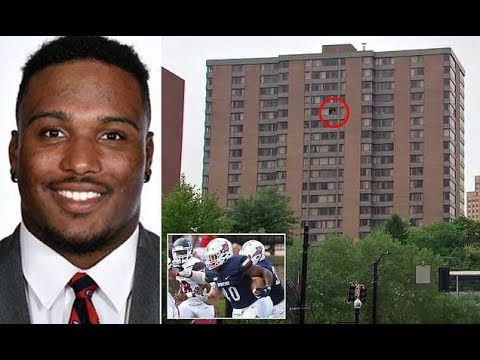 College football player jumps 16-stores to his death to evade police - Daily News
