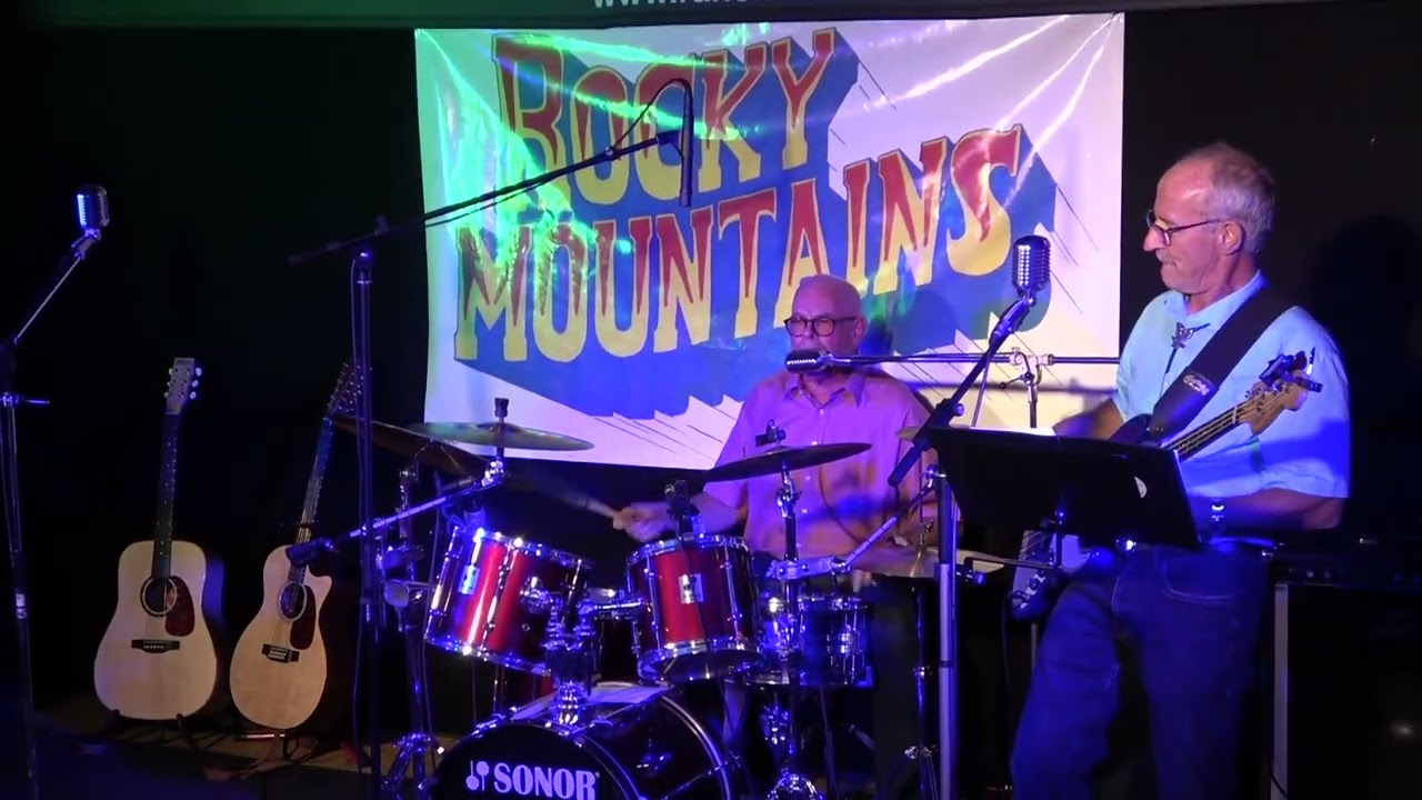 Rocky Mountains 2023 - Still Got The Blues RANCH HOLZMATT Orpund Biel
