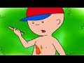 Caillou en Español - Caillou y helado derretido | Dibujos Animados Capítulos Completos