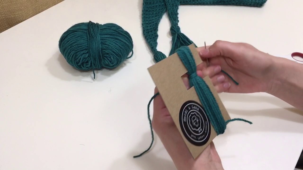 Heidi & Lana Tassel Maker