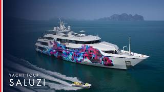 SALUZI | 69m / 227 | Austal - Yacht for Sale @FraseryachtsSuperyachtSales