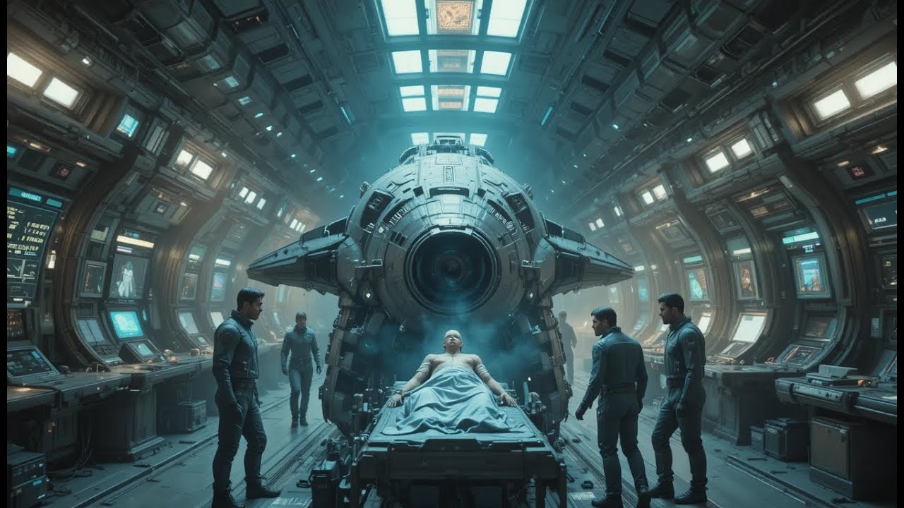 Humanity’s Silent Rule That Turned Galactic Predators Into Prey HFY