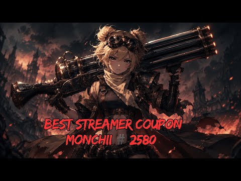 Night Crows  SEA 114 K Gunner | Tactical Blaster Chill Stream! [ Best Streamer Coupon ]