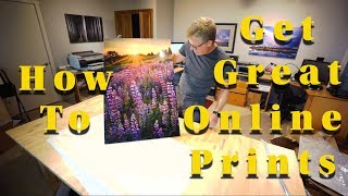 How To Get Great Online Prints screenshot 3